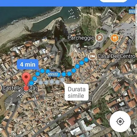La Casa Del Centro *