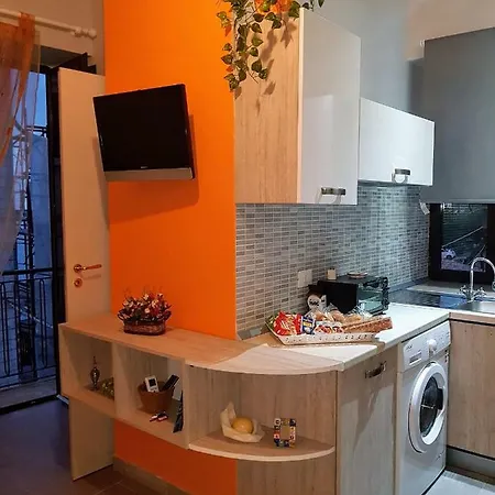 La Casa Del Centro * Pizzo (Calabria)