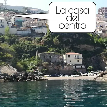 La Casa Del Centro Feriehus