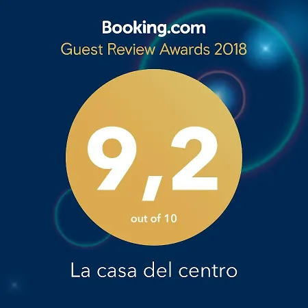 La Casa Del Centro *