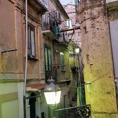 La Casa Del Centro Feriehus Pizzo (Calabria)