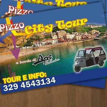 La Casa Del Centro Feriehus Pizzo (Calabria)